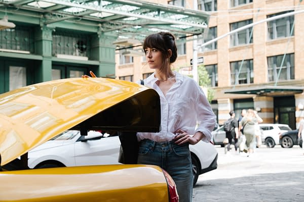 Materialists: First look At Celine Song's New Film Released By A24