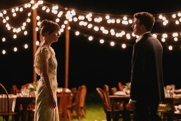 Materialists: First look At Celine Song's New Film Released By A24