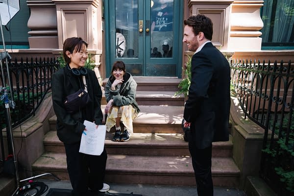 Materialists: First look At Celine Song's New Film Released By A24