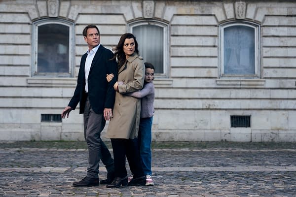 NCIS: Tony & Ziva