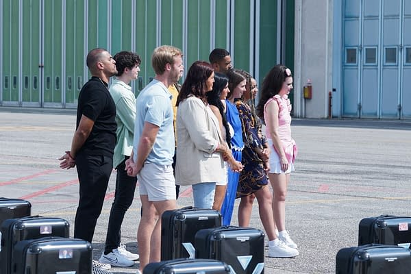 Destination X: NBC's Jeffrey Dean Morgan-Hosted Series Starts Tonight!
