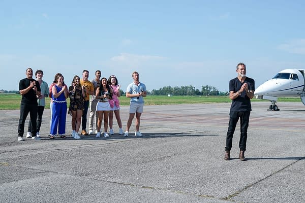 Destination X: NBC's Jeffrey Dean Morgan-Hosted Series Starts Tonight!