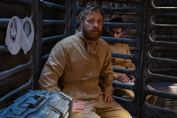 Resident Alien Season 4 Episode 1: "Prisoners" Image Gallery Released
