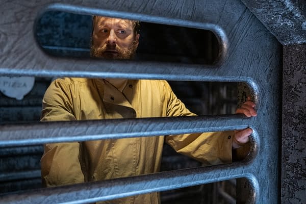 Resident Alien Season 4 Episode 1: "Prisoners" Image Gallery Released