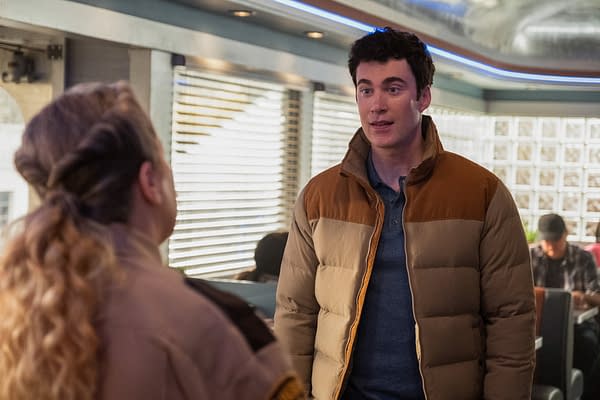 Resident Alien Season 4 Episode 1: "Prisoners" Image Gallery Released
