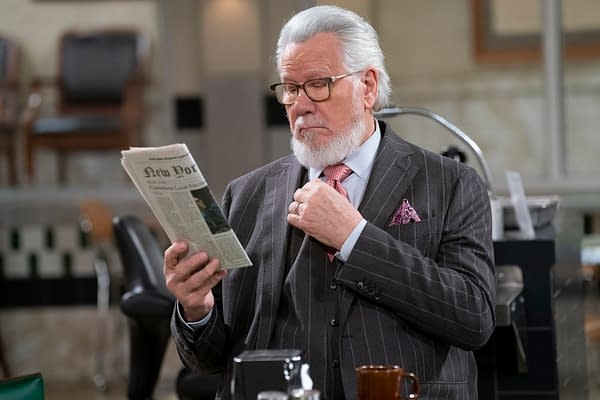 Night Court Season 3 Finale Images: Warfield, Helberg, Revord &#038; More