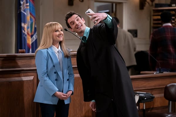 Night Court Season 3 Finale Images: Warfield, Helberg, Revord &#038; More