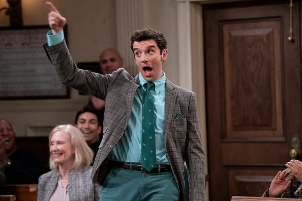 Night Court Season 3 Finale Images: Warfield, Helberg, Revord &#038; More