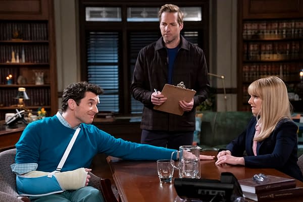 Night Court Season 3 Finale Images: Warfield, Helberg, Revord &#038; More