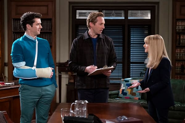 Night Court Season 3 Finale Images: Warfield, Helberg, Revord &#038; More