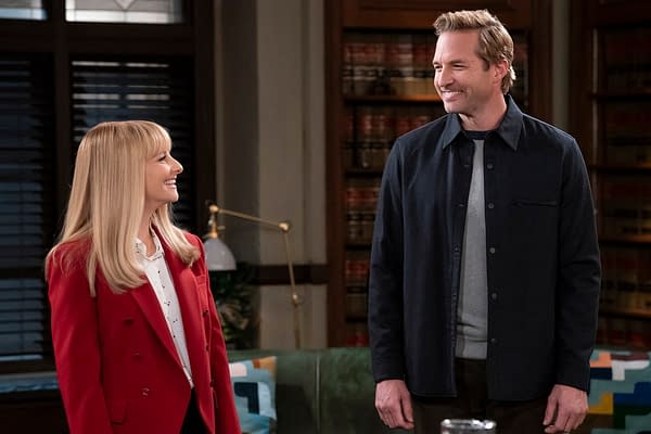 Night Court Season 3 Finale Images: Warfield, Helberg, Revord &#038; More