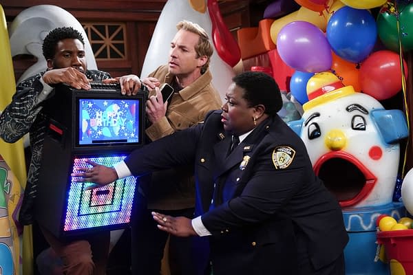 Night Court Season 3 Finale Images: Warfield, Helberg, Revord &#038; More