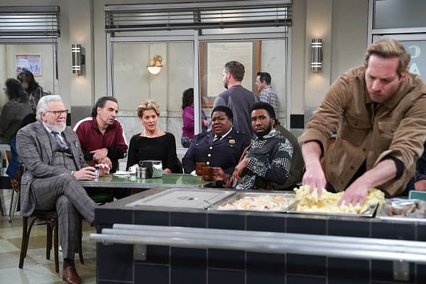 Night Court Season 3 Finale Images: Warfield, Helberg, Revord &#038; More