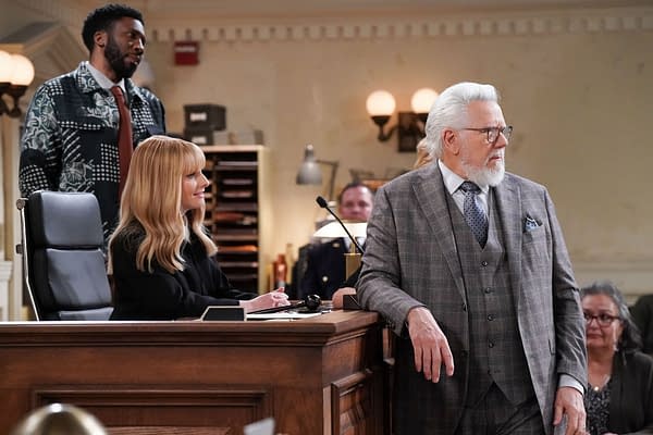 Night Court Season 3 Finale Images: Warfield, Helberg, Revord &#038; More