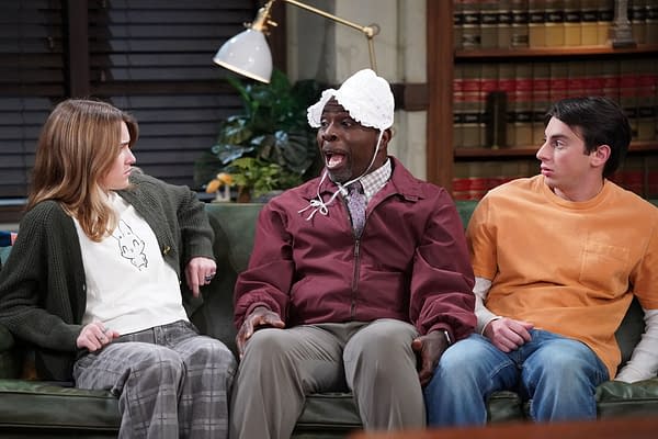 Night Court Season 3 Finale Images: Warfield, Helberg, Revord &#038; More