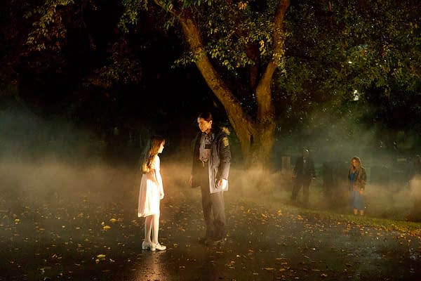 Revival: SYFY Series Adapt Shares Preview Images, Character Portraits