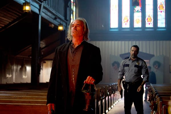 Revival: SYFY Series Adapt Shares Preview Images, Character Portraits