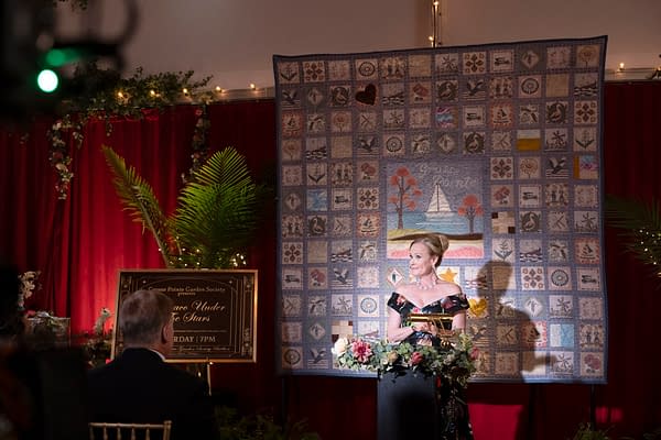 Grosse Pointe Garden Society S01E11: "Monaco Under the Stars" Preview