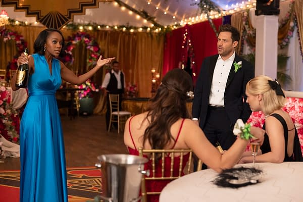 Grosse Pointe Garden Society S01E11: "Monaco Under the Stars" Preview
