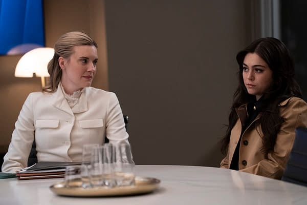 Suits LA Season 1: Here's Your S01E11: "Tearin' Up My Heart" Preview
