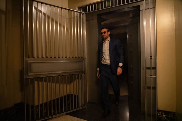 Daredevil: Born Again: Cox on Why Episode 5 Is 
