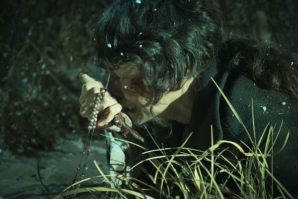 Rosario Dir Felipe Vargas & Star Emeraude Toubia on Body Horror Film