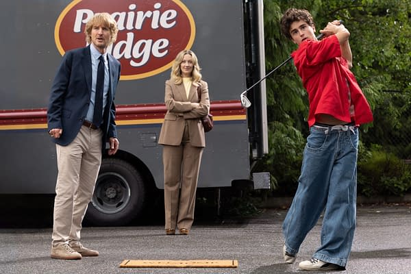 Stick: Owen Wilson Golf Comedy Coming to Apple TV+ on July 23rd