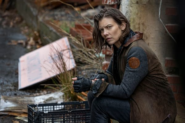 The Walking Dead: Dead City: Our S02E02: "Another S**t Lesson" Preview
