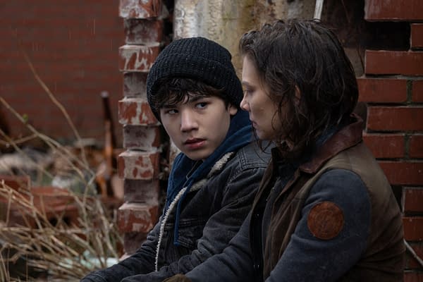 The Walking Dead: Dead City: Our S02E02: "Another S**t Lesson" Preview