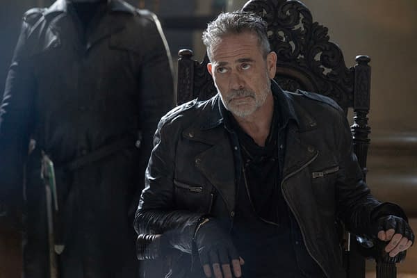 The Walking Dead: Dead City