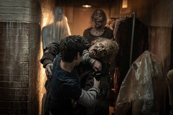 The Walking Dead: Dead City