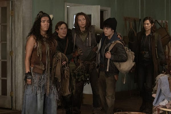 The Walking Dead: Dead City