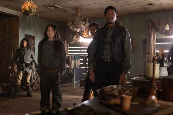 The Walking Dead: Dead City Season 2 Episode 3 Image Gallery Released