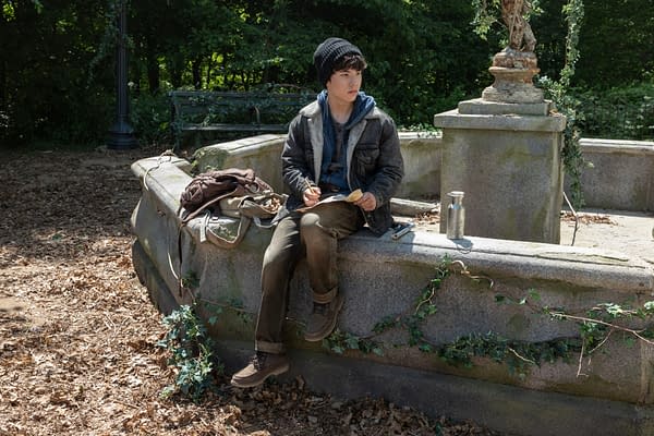 The Walking Dead: Dead City