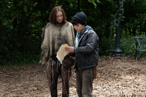The Walking Dead: Dead City Season 2 Episode 3 Image Gallery Released