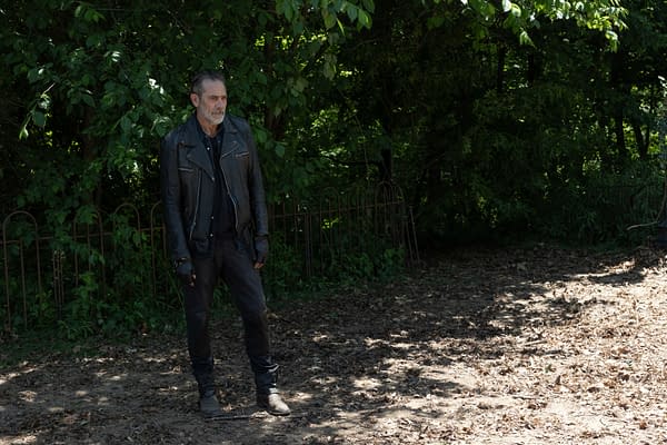 The Walking Dead: Dead City