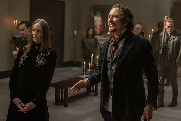 The Walking Dead: Dead City S02E04: "Feisty Friendly" Images Released