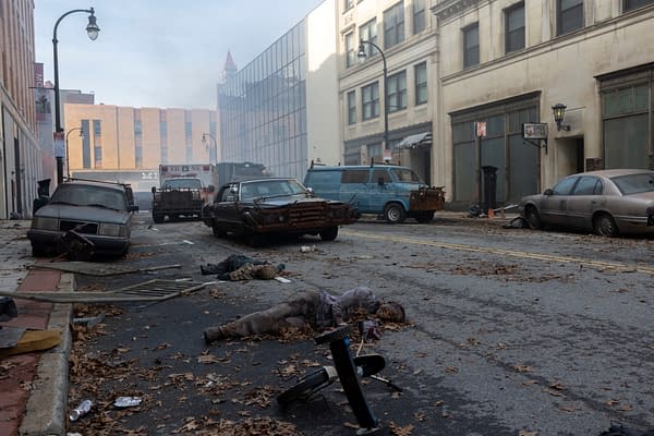 The Walking Dead: Dead City S02E04: "Feisty Friendly" Images Released