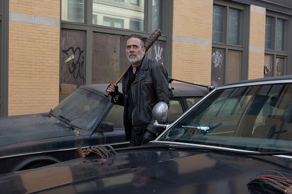The Walking Dead: Dead City