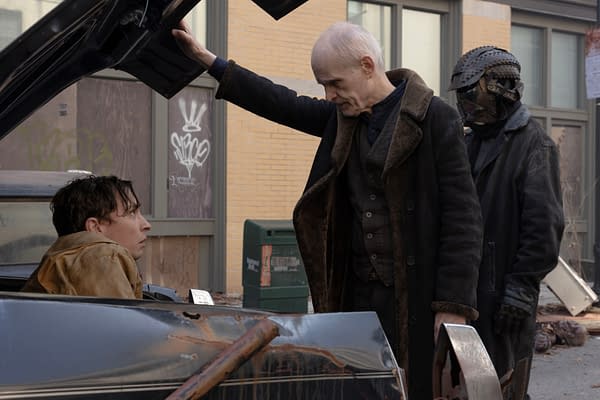 The Walking Dead: Dead City