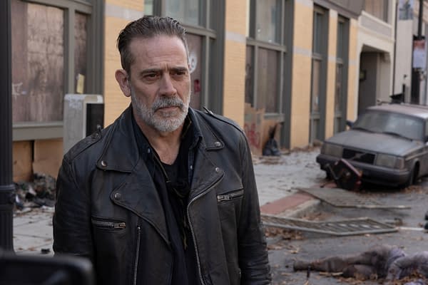 The Walking Dead: Dead City