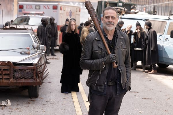 The Walking Dead: Dead City
