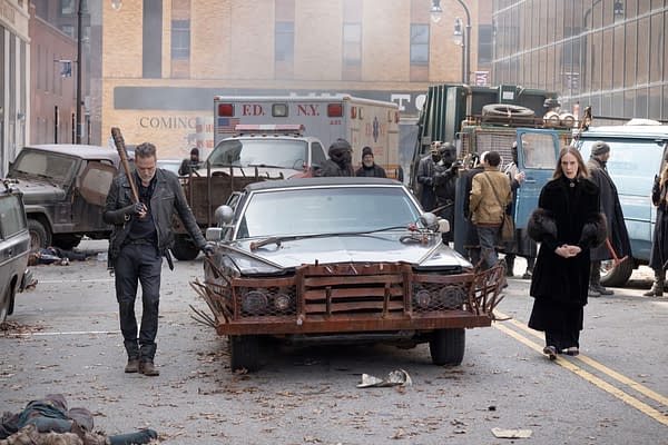 The Walking Dead: Dead City S02E04: "Feisty Friendly" Images Released