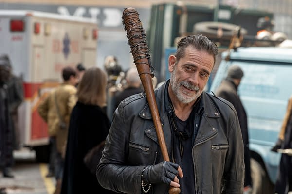 The Walking Dead: Dead City