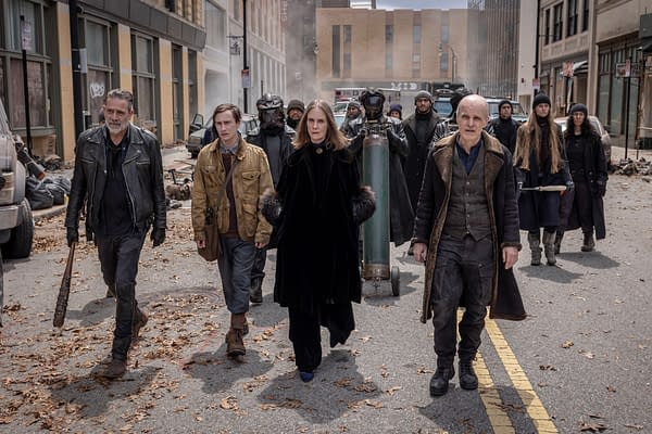 The Walking Dead: Dead City