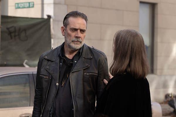 The Walking Dead: Dead City S02E04: "Feisty Friendly" Images Released