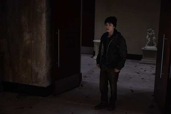 The Walking Dead: Dead City