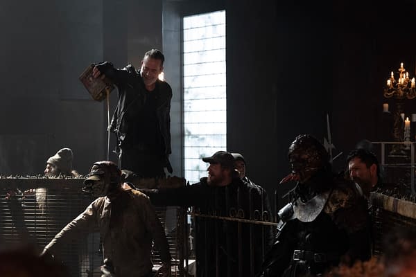 The Walking Dead: Dead City S02E04: "Feisty Friendly" Images Released