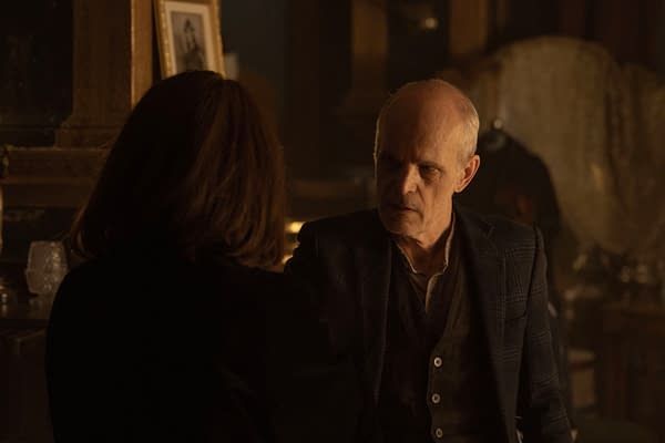 The Walking Dead: Dead City S02E05 Images: The Dama's Sore "Croat"