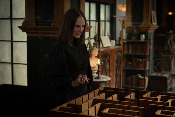 The Walking Dead: Dead City S02E05 Images: The Dama's Sore "Croat"